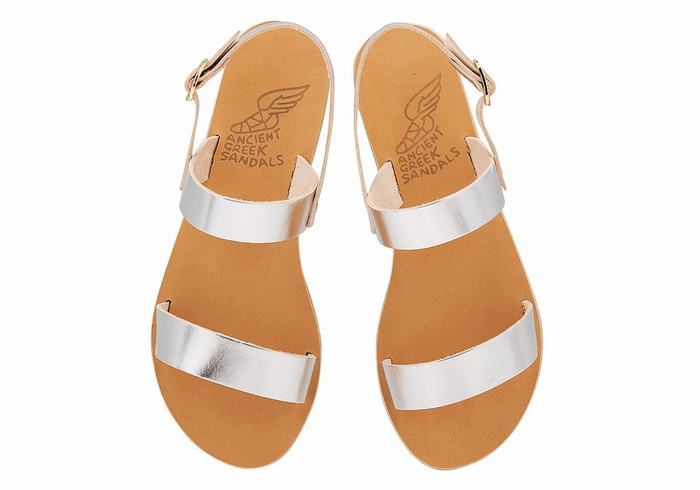 Sandales Bride Arrière Ancient Greek Sandals Clio   | WJS-0647061